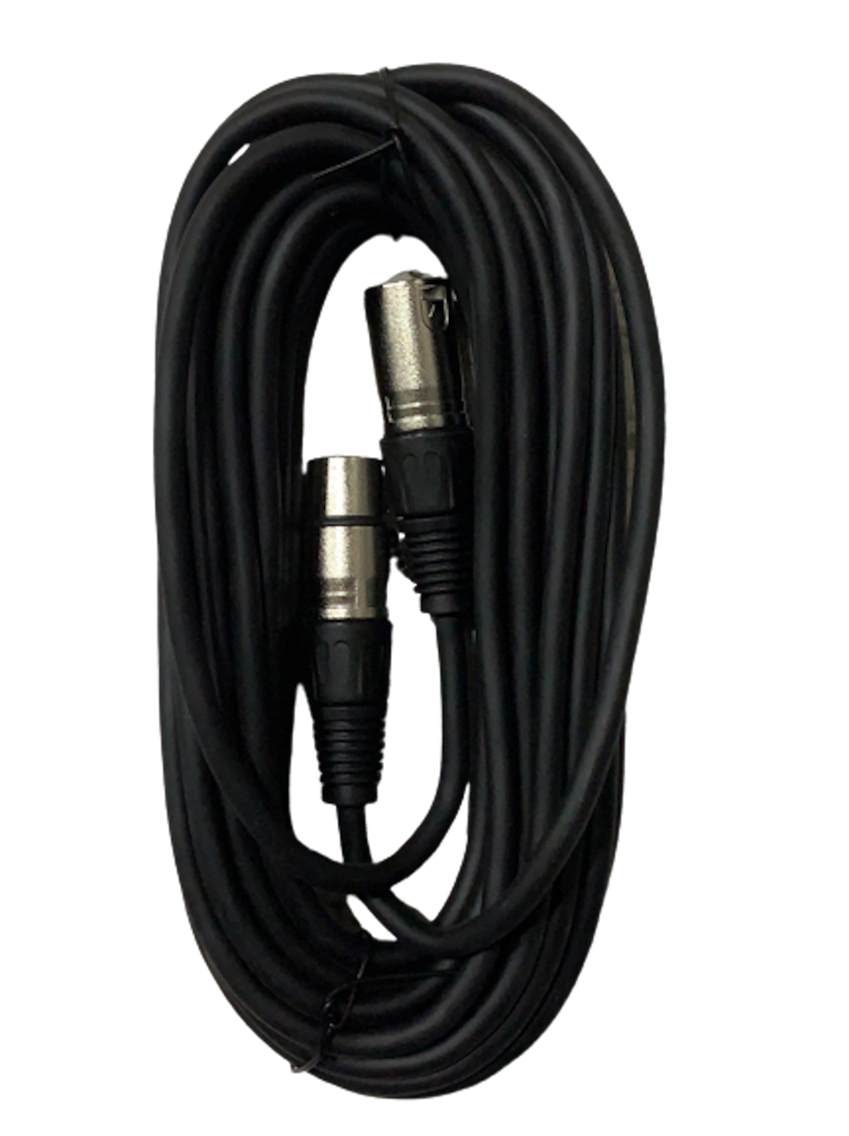 CABLE PARA MICROFONO PLUG CANON - CANON MET 7,6 M 080-853 N