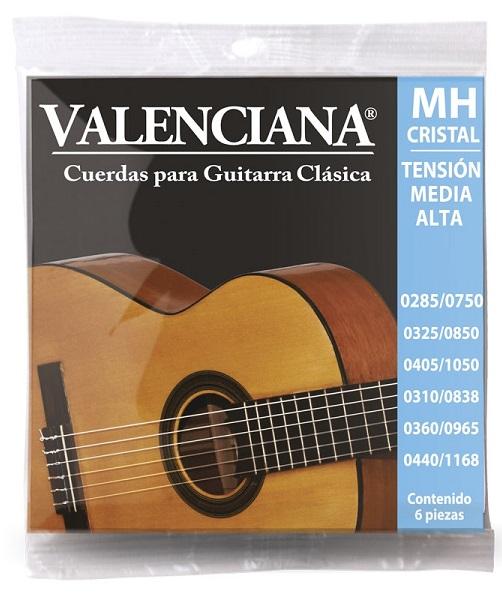 ENC. GUIT. CLAS. LA VALENCIANA NY. TENSION MEDIA-ALTA N
