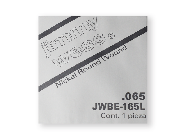 CDA. BAJO ELEC. JIMMYWESS 2A.NIQ 065
