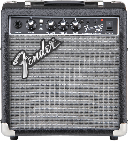 AMPLIFICADOR PARA GUITARRA ELECTRICA FENDER  FRONTMAN® 10G | 2311000000 N