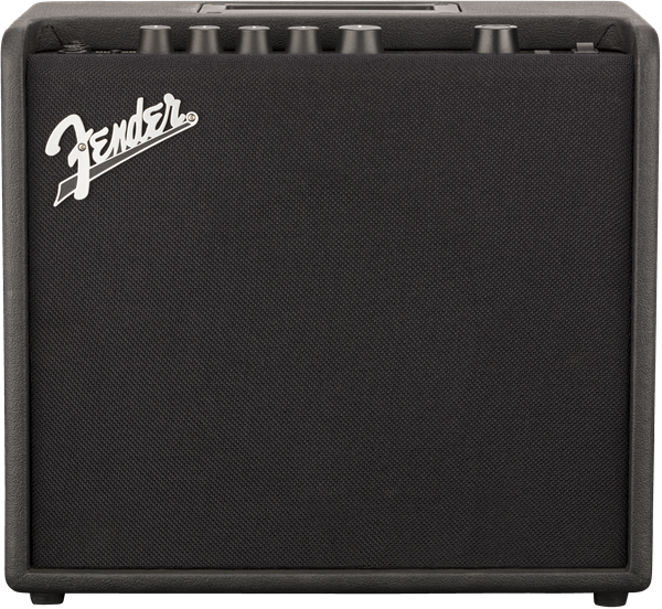 AMPLIFICADOR PARA GUITARRA ELECTRICA FENDER MUSTANG LT 25 2311100000 N