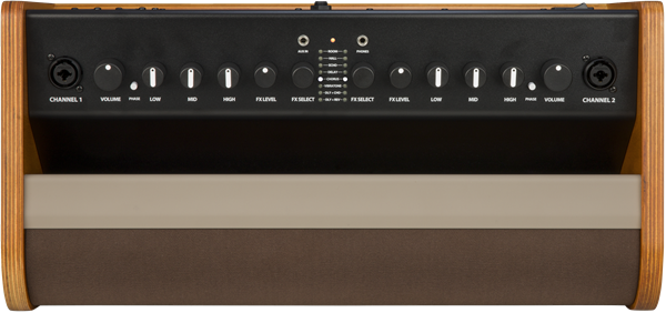 AMPLIFICADOR FENDER ACOUSTIC 100 N