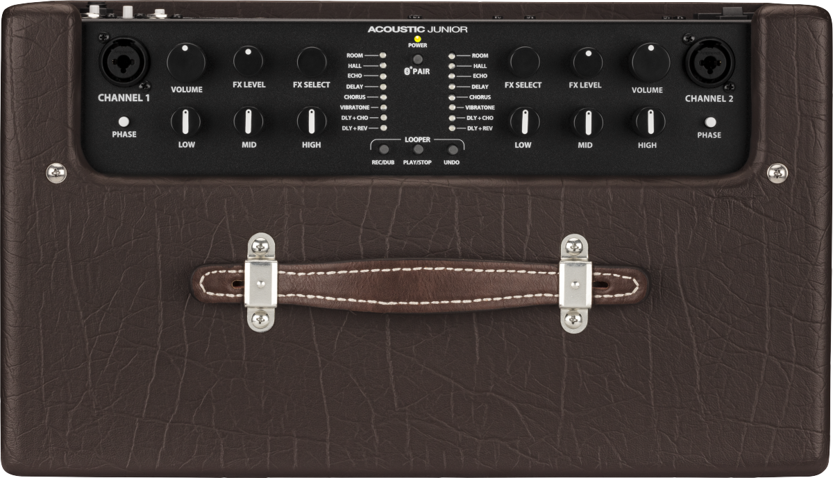 AMPLIFICADOR FENDER ACOUSTIC JUNIOR 120V 2314300000 N
