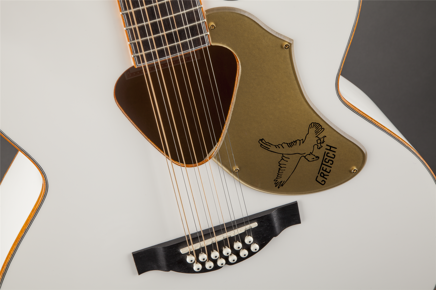 DOCEROLA ELECTROACUSTICA GRETSCH G5022CWFE-12 RANCHER FALCON
