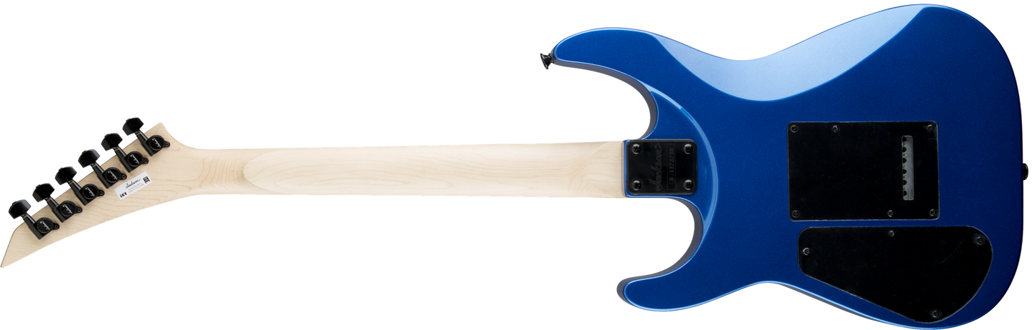 GUITARRA ELECTRICA JACKSON SERIE JS DINKY ™ JS11 AZUL METALICO |
