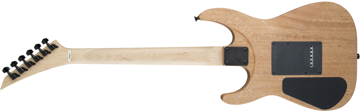 GUITARRA ELECTRICA JACKSON JS SERIES DINKY ARCH TOP JS22 DKA NATURAL OIL N