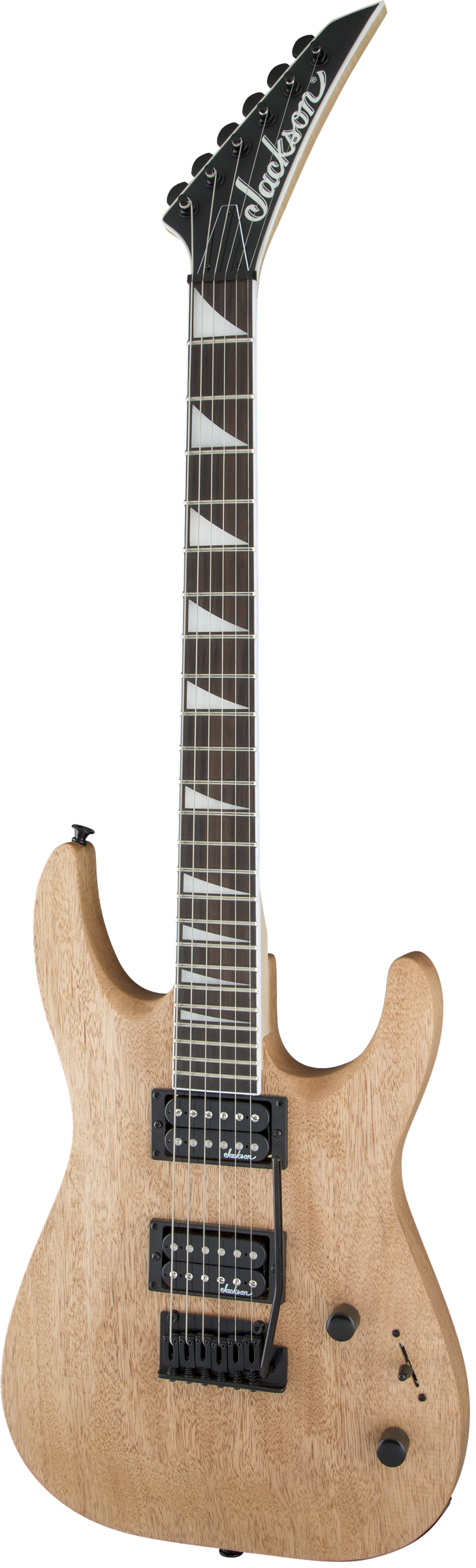 GUITARRA ELECTRICA JACKSON JS SERIES DINKY ARCH TOP JS22 DKA NATURAL OIL N