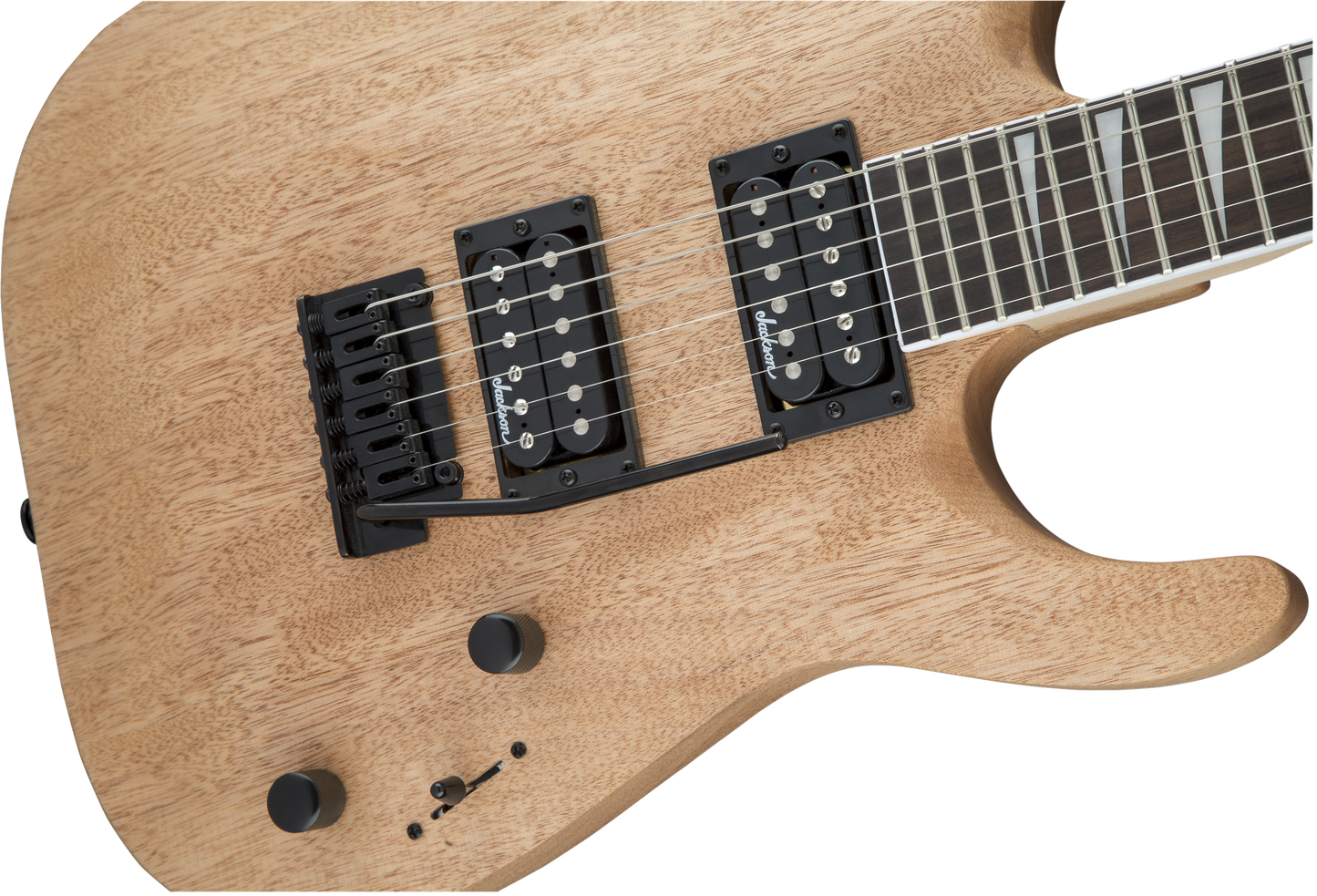GUITARRA ELECTRICA JACKSON JS SERIES DINKY ARCH TOP JS22 DKA NATURAL OIL N