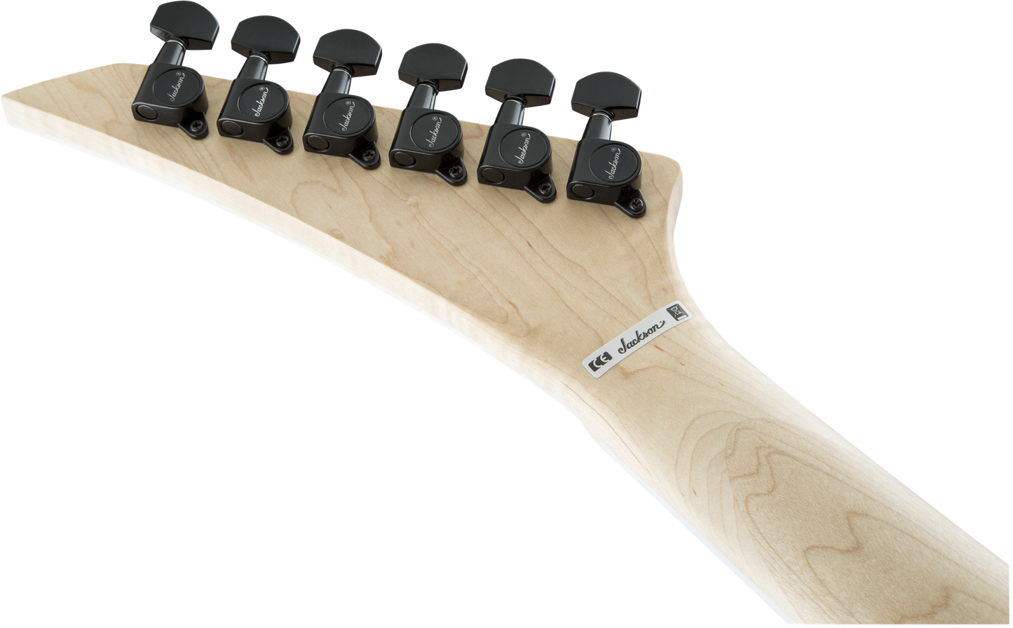 GUITARRA ELECTRICA JACKSON JS SERIES DINKY ARCH TOP JS22 DKA NATURAL OIL N