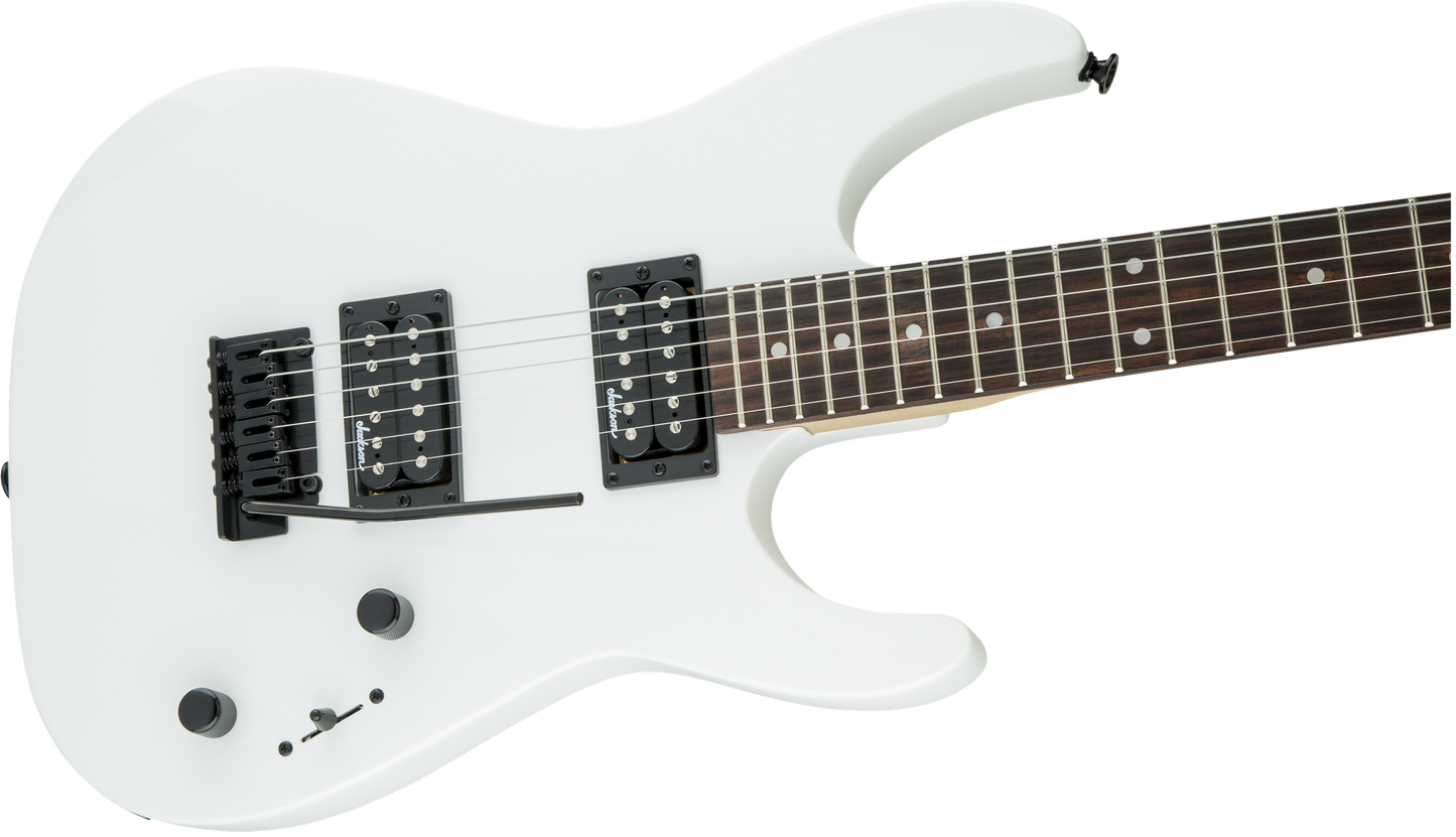 GUITARRA ELECTRICA JACKSON SERIE JS DINKY ™ JS11 WHITE |