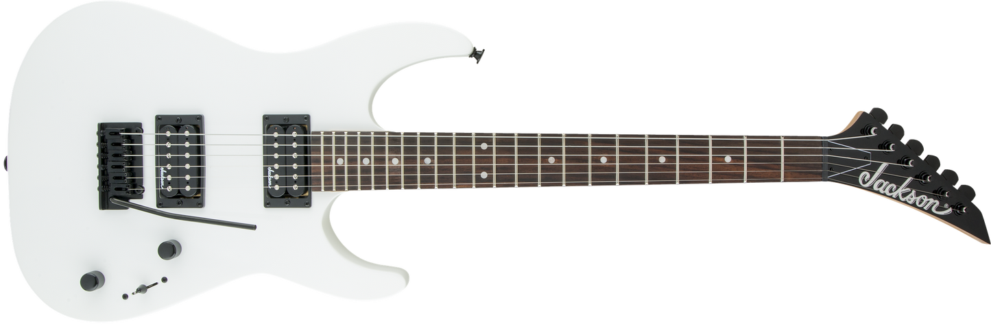 GUITARRA ELECTRICA JACKSON SERIE JS DINKY ™ JS11 WHITE |