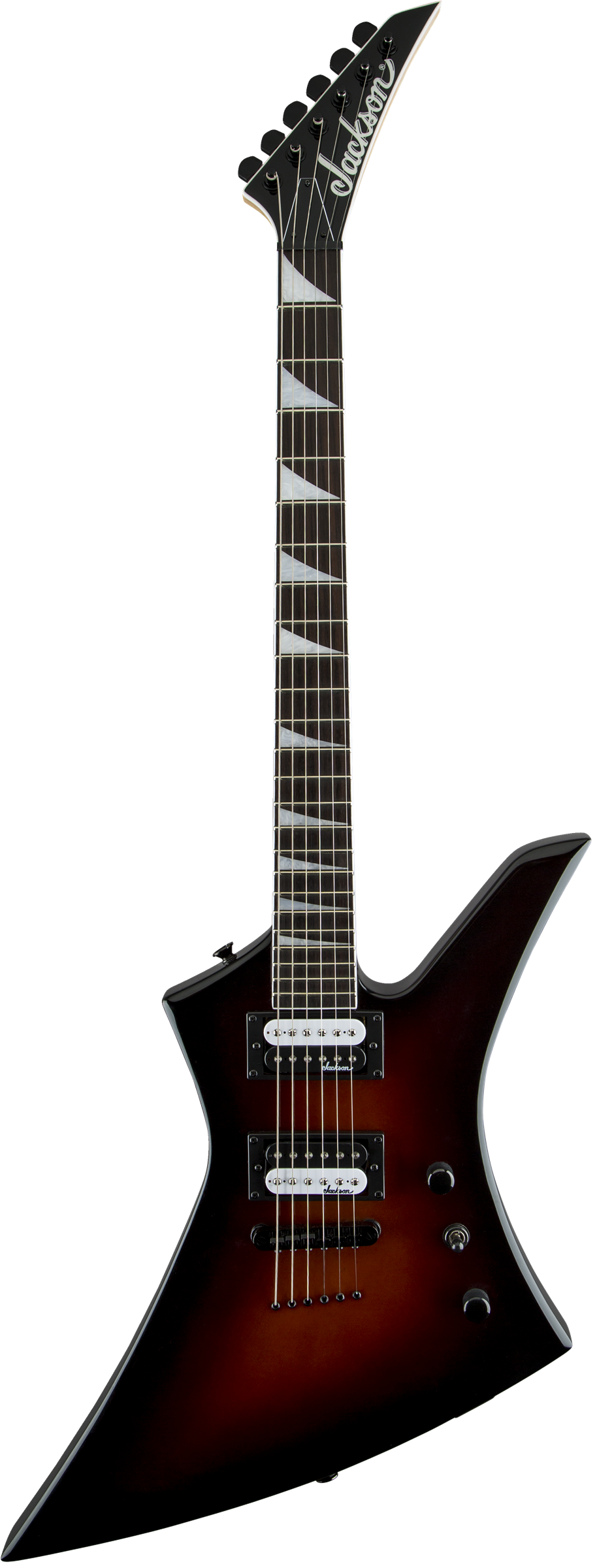 GUITARRA ELECTRICA JACKSON SERIE JS KELLY JS32T VIOLA SUNBURST | 2910124595 N
