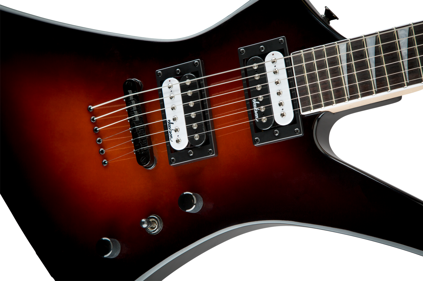GUITARRA ELECTRICA JACKSON SERIE JS KELLY JS32T VIOLA SUNBURST | 2910124595 N
