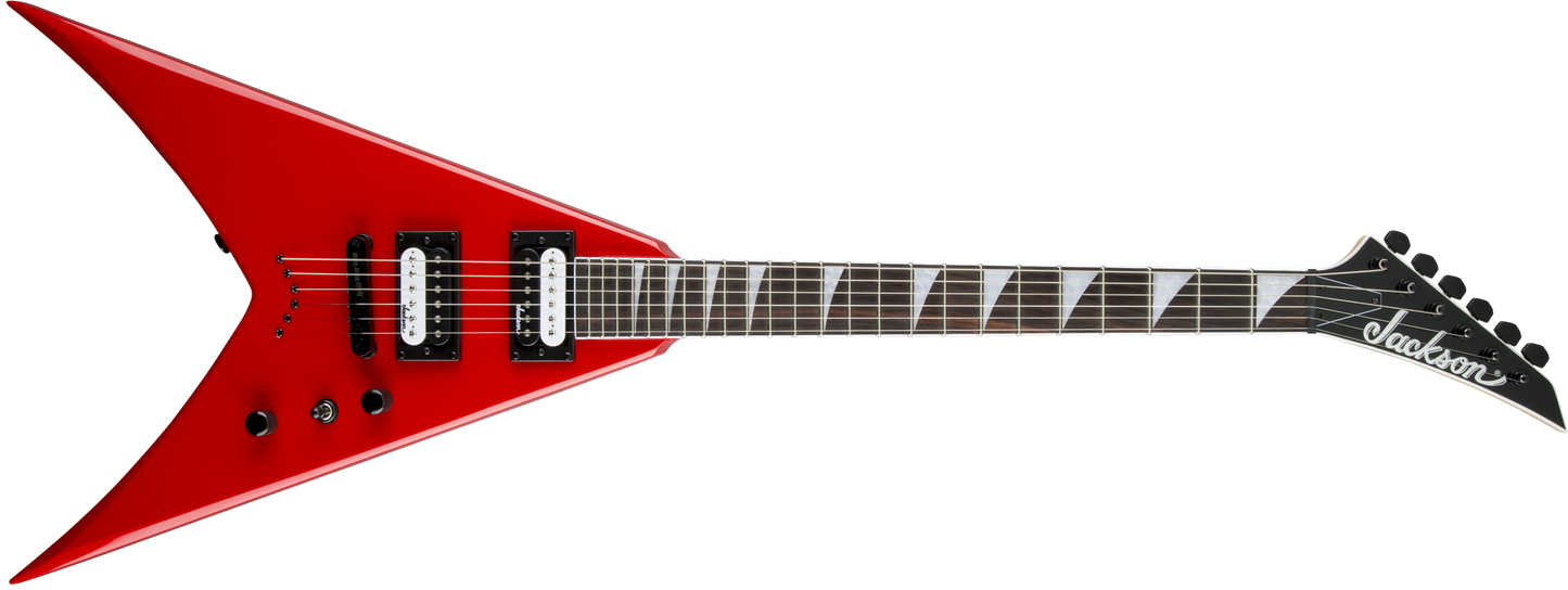GUITARRA ELÉCTRICA JACKSON JS SERIES KING V JS32T FERRARI RED | 2910135539 N