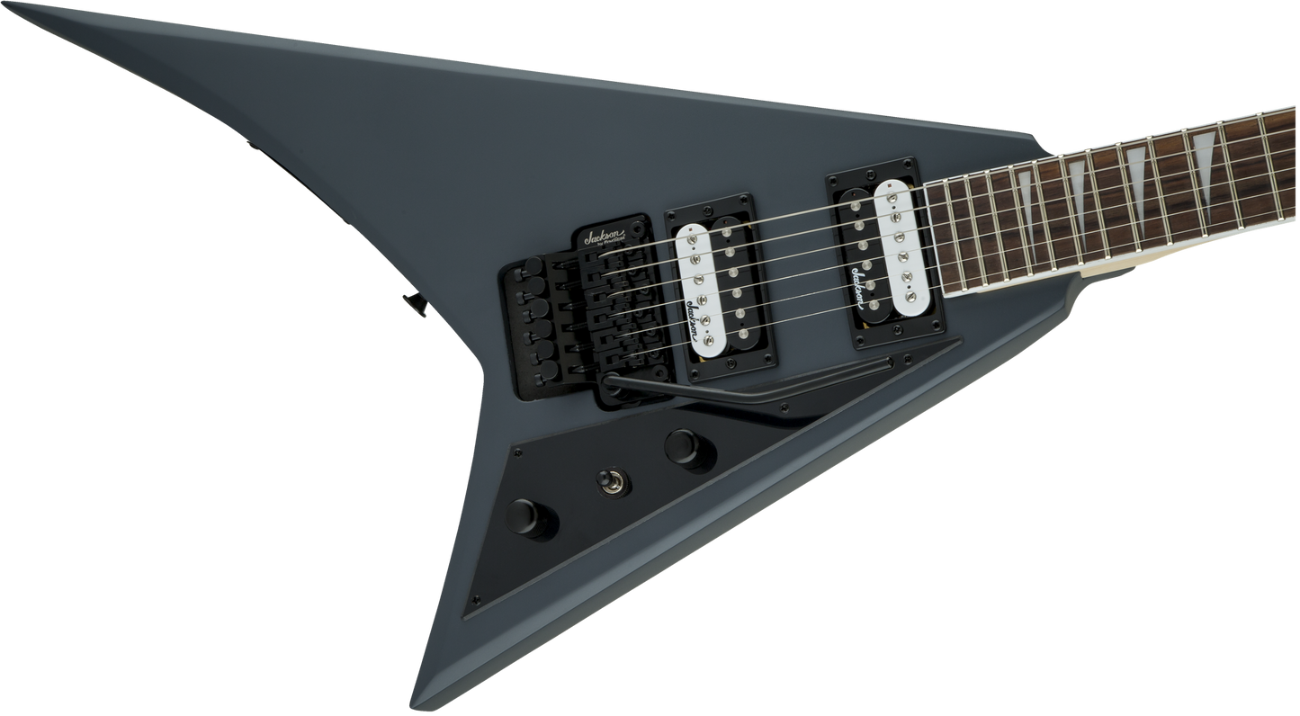 GUITARRA ELECTRICA JACKSON JS SERIES RHOADS JS32 GRIS SATINADO | 2910147522 N