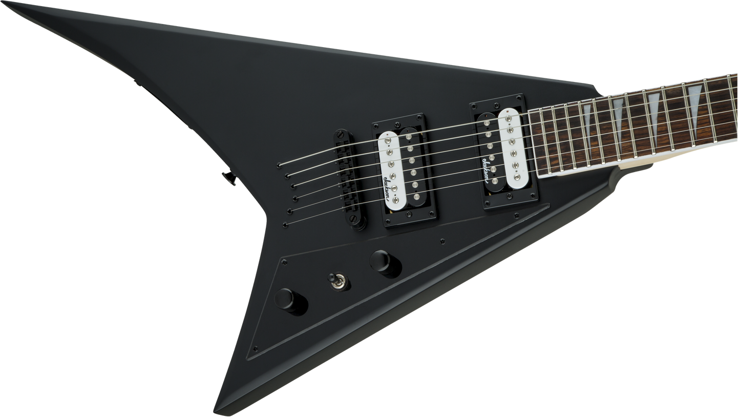 GUITARRA ELECTRICA JACKSON SERIE JS RHOADS JS32T NEGRA | 2910147586 N