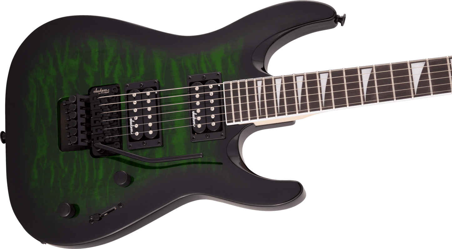 GUITARRA ELECTRICA JACKSON JS SERIES DINKY™ ARCH TOP JS32Q DKA | 2918804587 N
