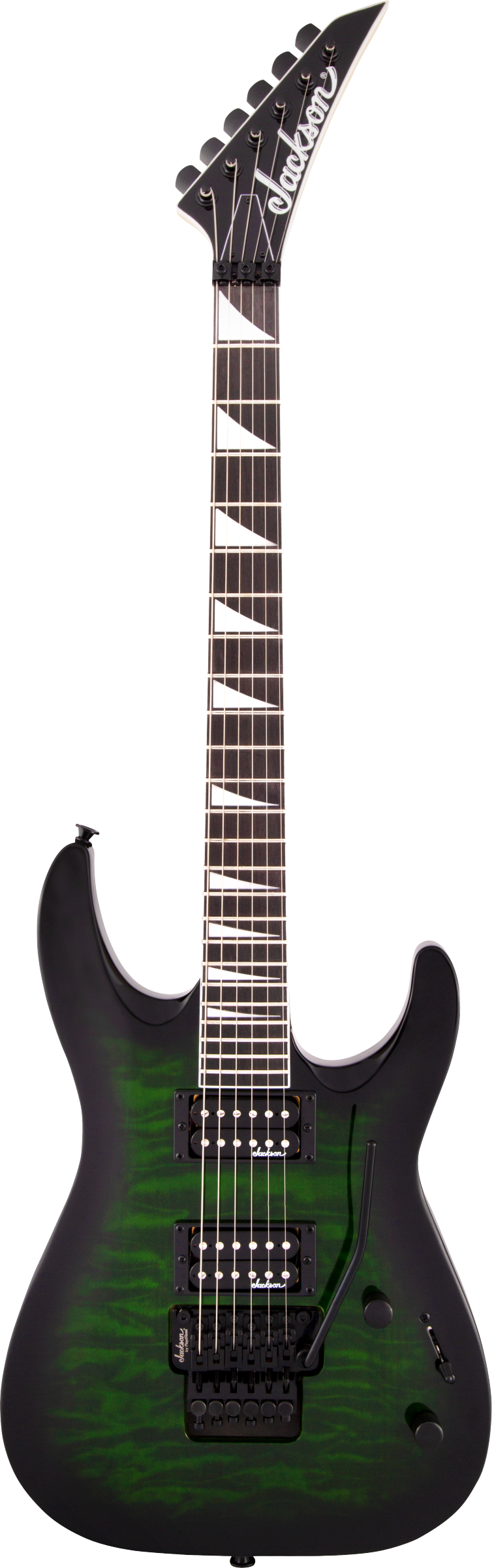 GUITARRA ELECTRICA JACKSON JS SERIES DINKY™ ARCH TOP JS32Q DKA | 2918804587 N