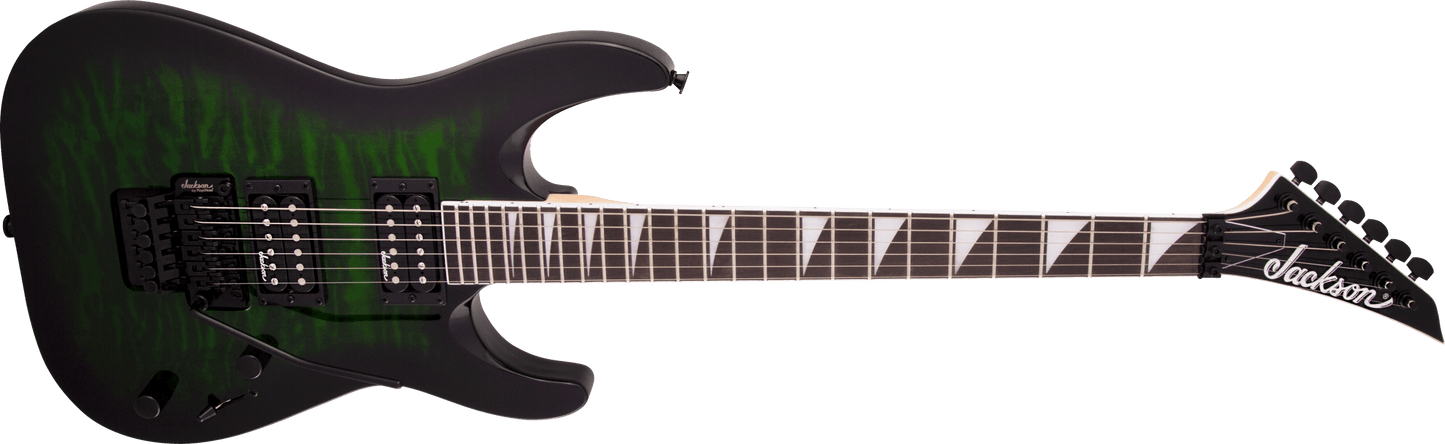 GUITARRA ELECTRICA JACKSON JS SERIES DINKY™ ARCH TOP JS32Q DKA | 2918804587 N
