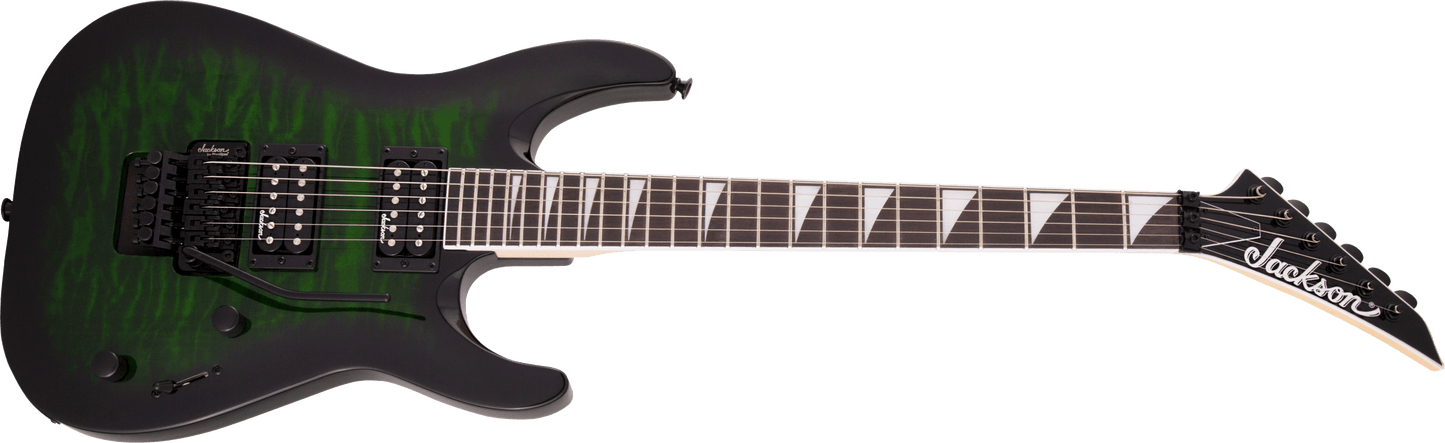 GUITARRA ELECTRICA JACKSON JS SERIES DINKY™ ARCH TOP JS32Q DKA | 2918804587 N