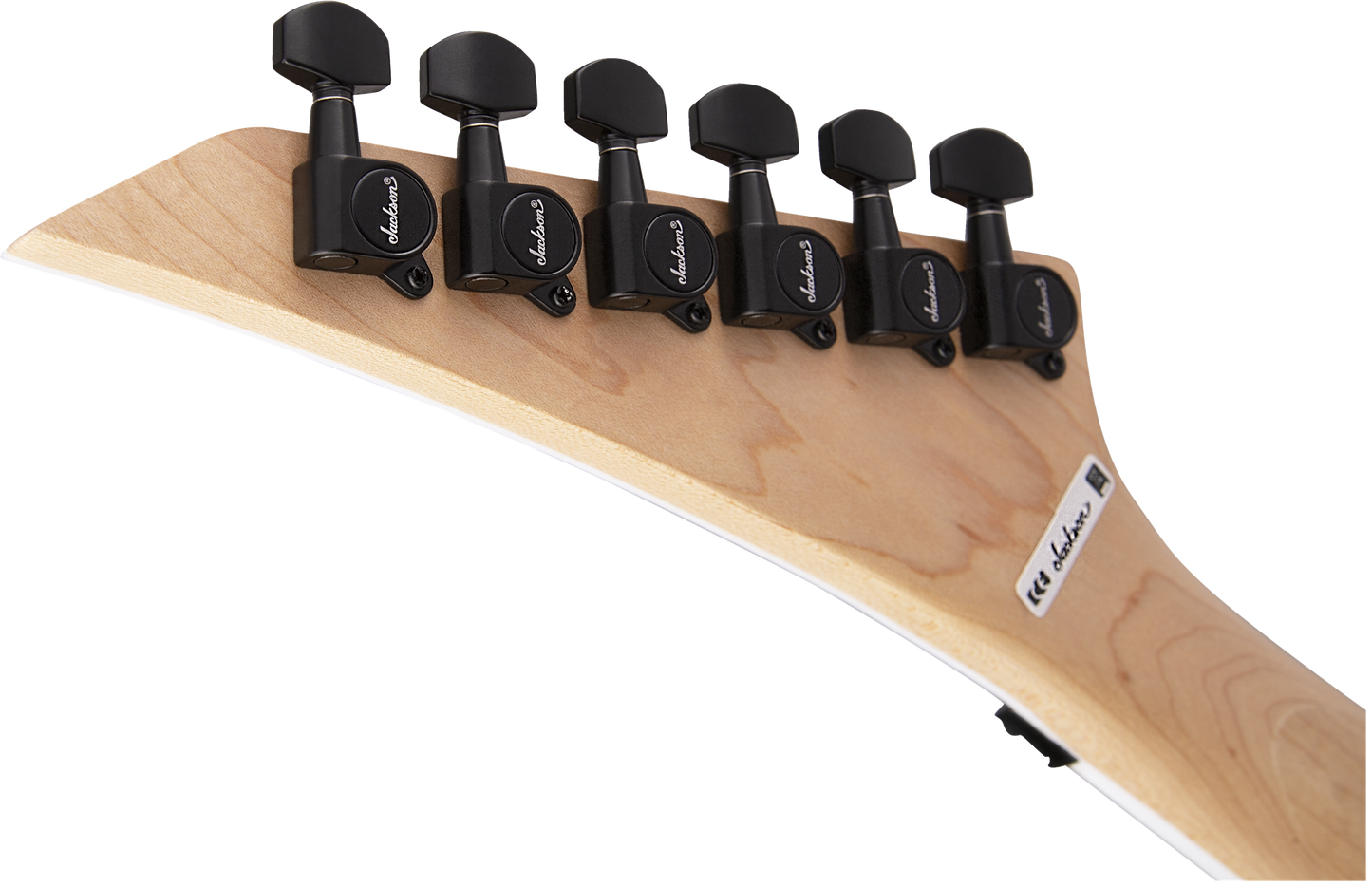 GUITARRA ELECTRICA JACKSON JS SERIES DINKY™ ARCH TOP JS32Q DKA | 2918804587 N
