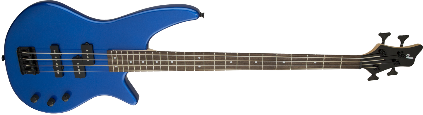 BAJO ELÉCTRICO JACKSON JS SERIES SPECTRA BASS JS2 AZUL BRILLANTE 2919004527 N