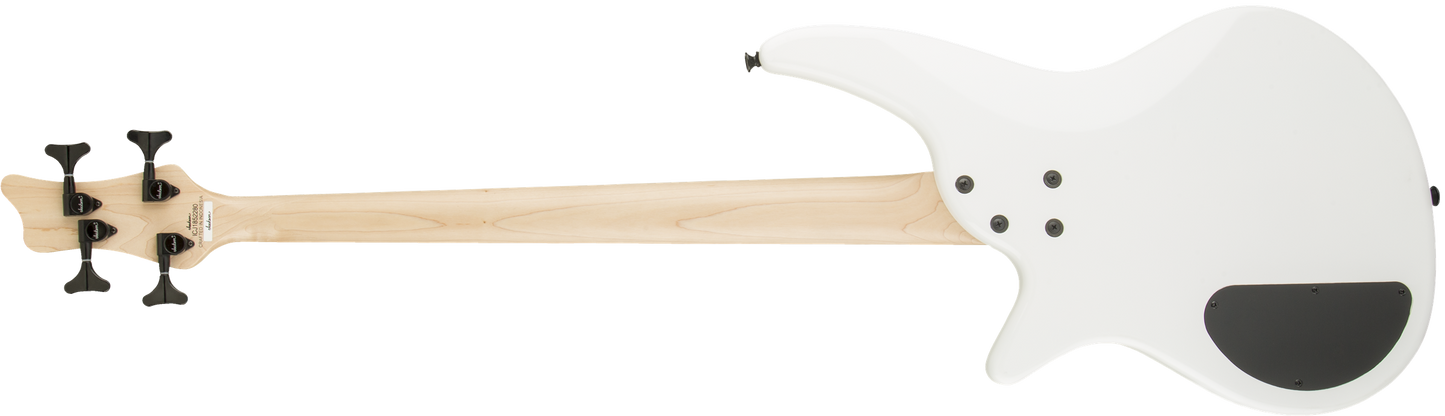 BAJO ELÉCTRICO JACKSON JS SERIES SPECTRA BASS JS2 BLANCO N
