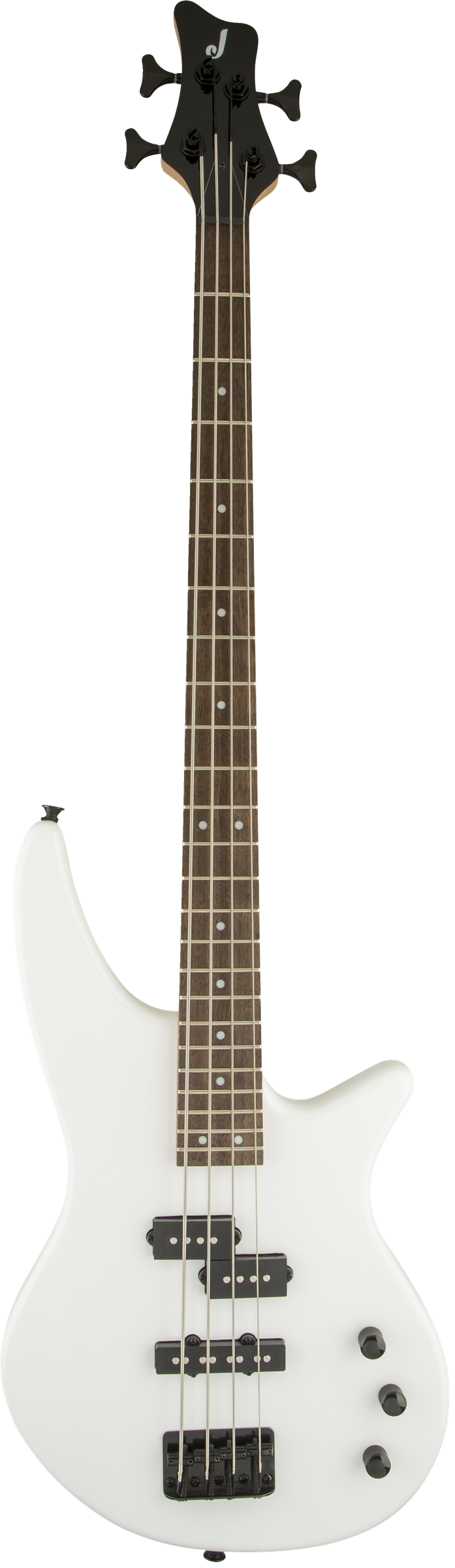 BAJO ELÉCTRICO JACKSON JS SERIES SPECTRA BASS JS2 BLANCO N