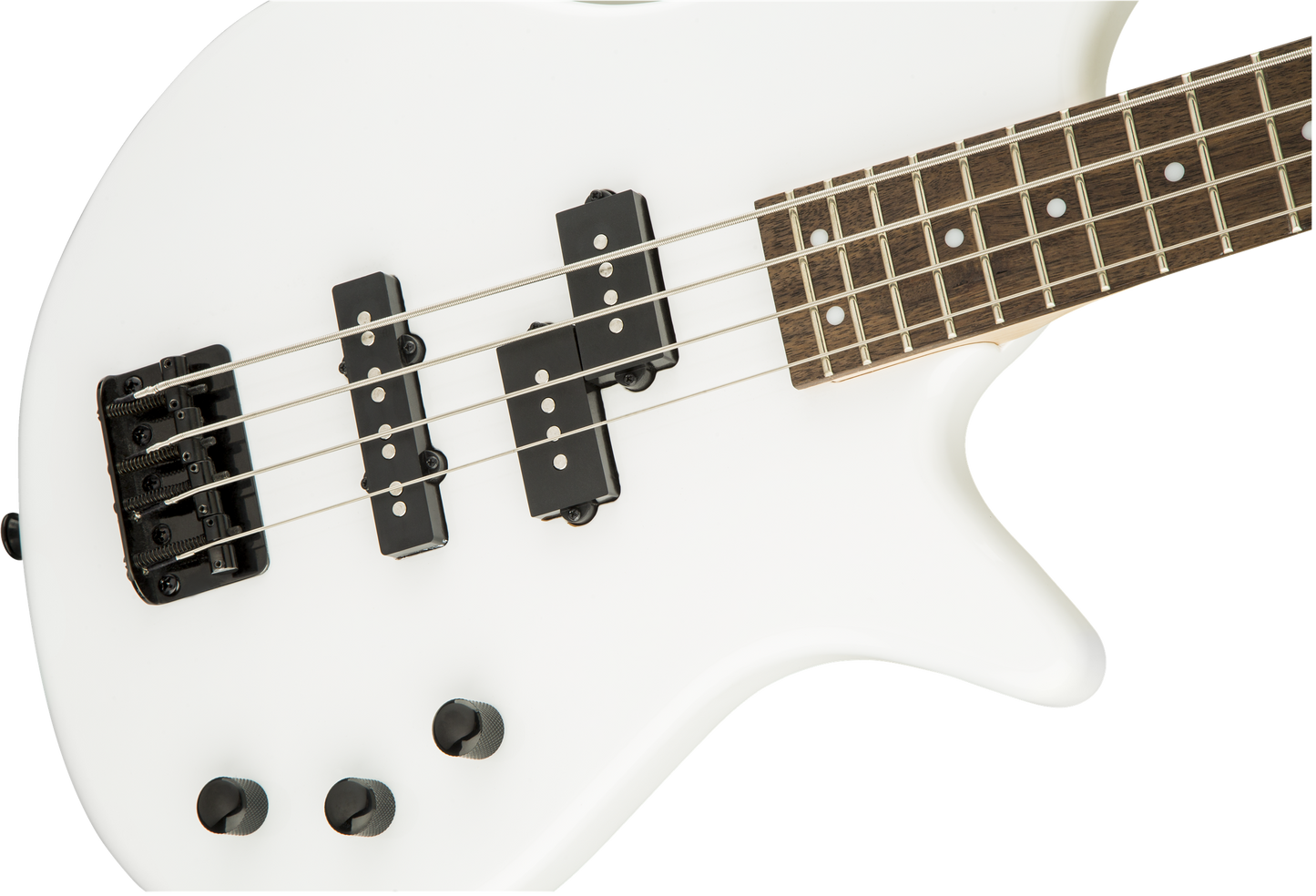 BAJO ELÉCTRICO JACKSON JS SERIES SPECTRA BASS JS2 BLANCO N