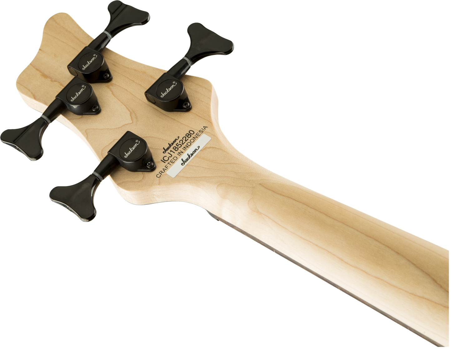 BAJO ELÉCTRICO JACKSON JS SERIES SPECTRA BASS JS2 BLANCO N