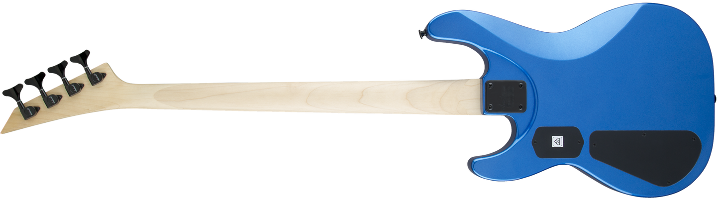 BAJO ELECTRICO JACKSON JS SERIES CONCERT BASS JS3 AZUL METALICO N