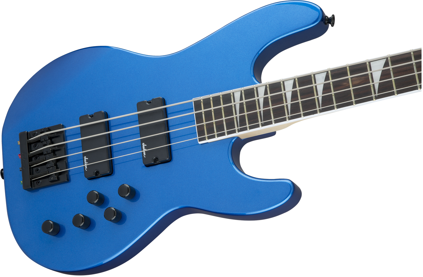 BAJO ELECTRICO JACKSON JS SERIES CONCERT BASS JS3 AZUL METALICO N