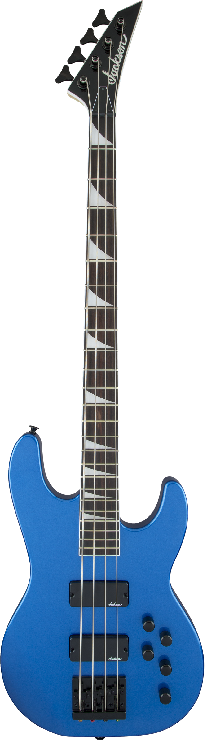 BAJO ELECTRICO JACKSON JS SERIES CONCERT BASS JS3 AZUL METALICO N