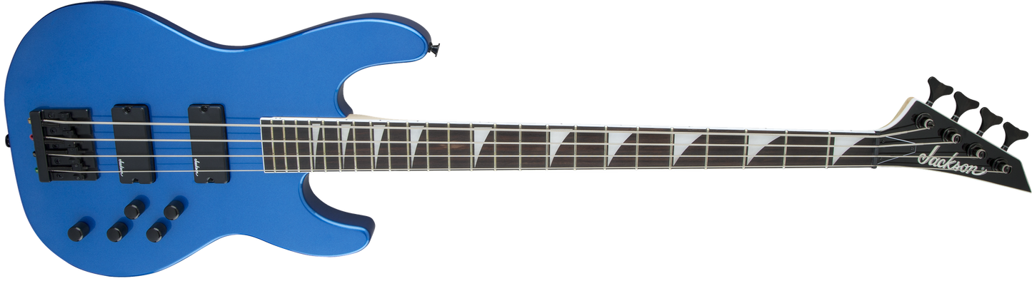 BAJO ELECTRICO JACKSON JS SERIES CONCERT BASS JS3 AZUL METALICO N