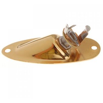 GOLD-PLATED BOAT SOCKET