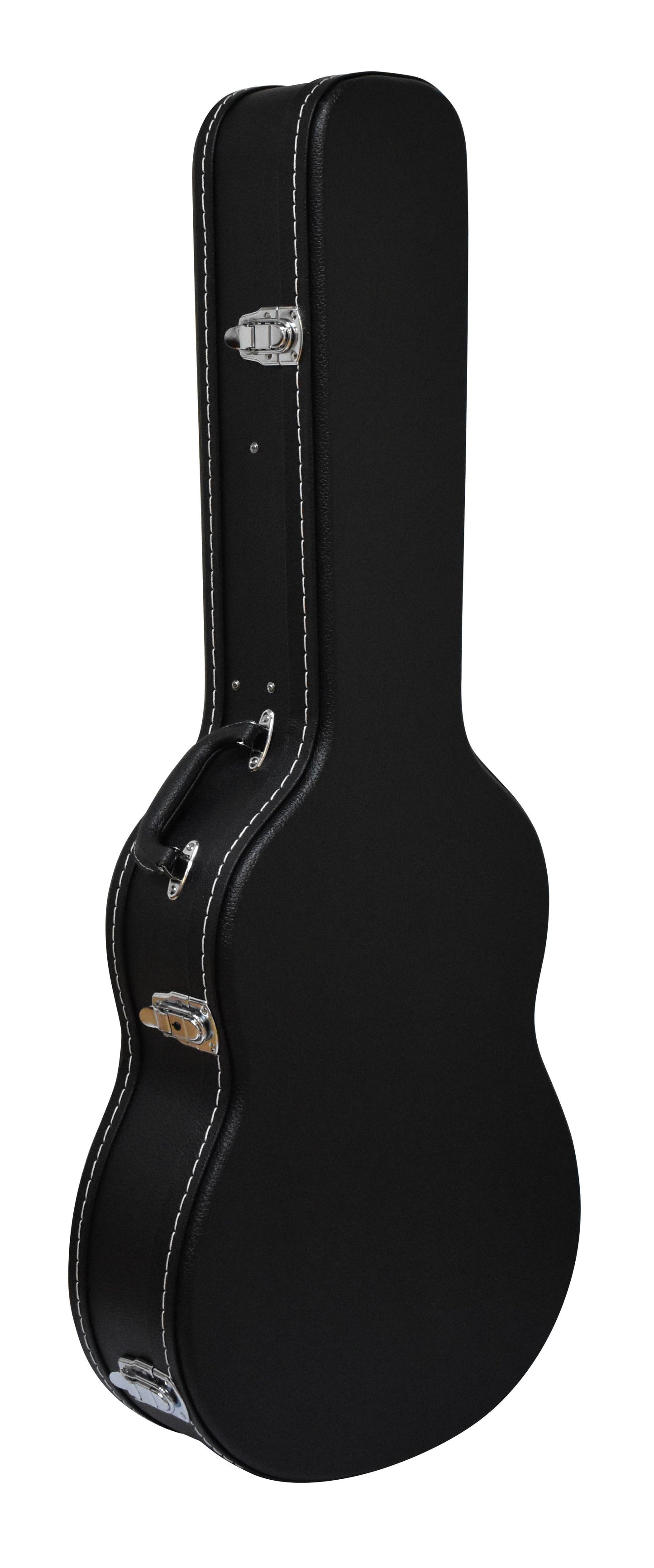 ESTUCHE PARA GUITARRA CLASICA SEGOVIA NEGRO