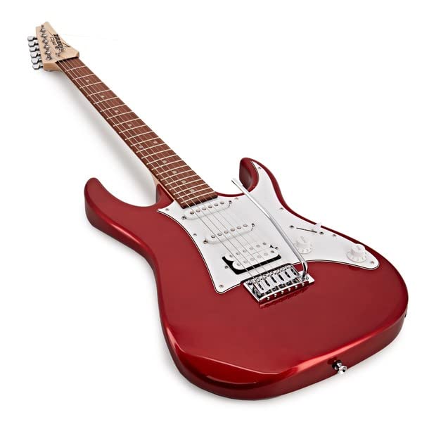 GUITARRA ELECTRICA IBANEZ ''GIO RG'' ROJA GRX40-CA N