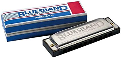 ARMON. LA-MAYOR HOHNER BLUESBAND N
