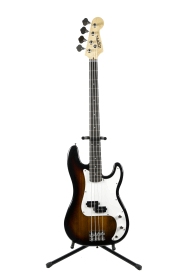 BAJO ELECTRICO 4 CUERDAS SOMBRA LOGAN
