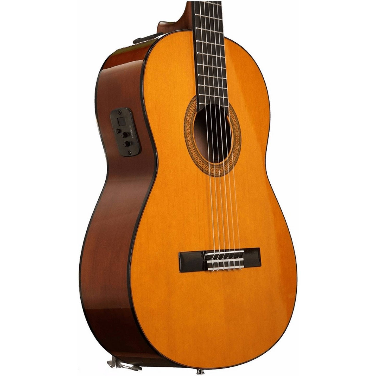 GUITARRA ELECTROACUSTICA CLASICA YAMAHA CX40 N