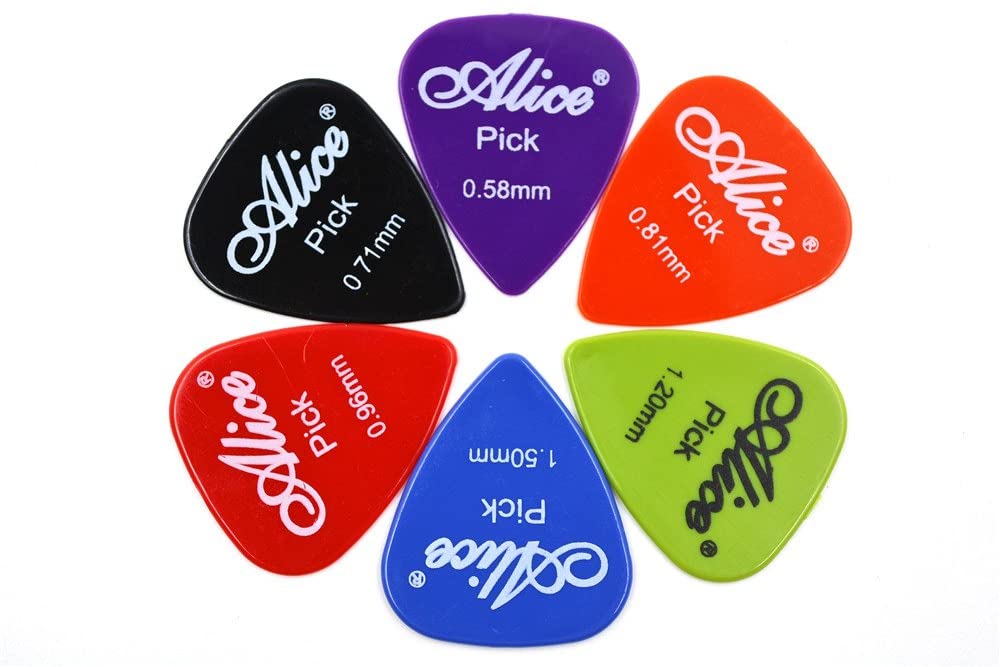 PAQUETE DE 100 PLUMILLAS ALICE NYLON .58-.81