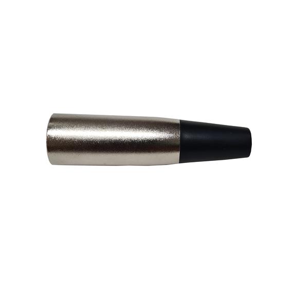PLUG TIPO CANNON 3 PINES METALICO 705-710 N