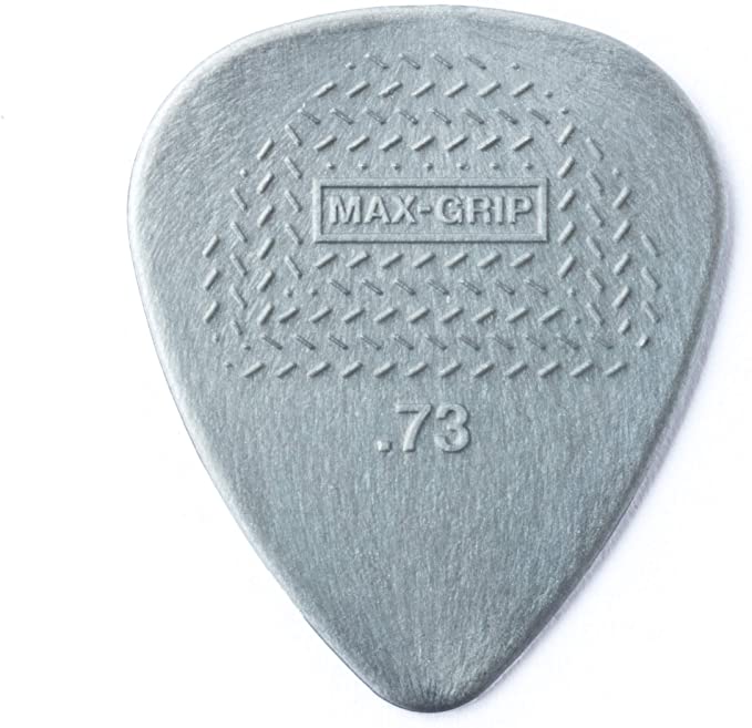 PAQUETE DUNLOP NYLON MAX GRIP 0.73 GRIS