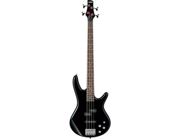 BAJO ELECTRICO IBANEZ ''SDGR'' NEGRO GSR200-BK N