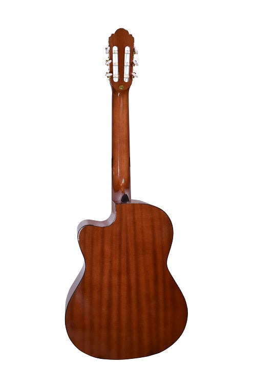 GUITARRA ELECTROACUSTICA CLASICA SAPELI SEGOVIA | SG309CE N