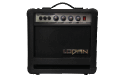AMPLIFICADOR LOGAN 15W PARA BAJO ELECTRICO