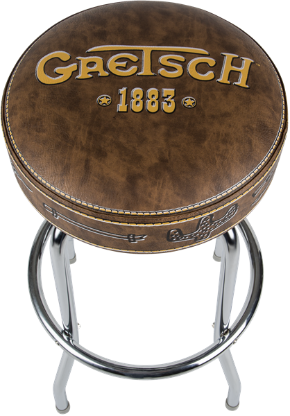 TABURETES DE BAR GRETSCH "SINCE 1883"