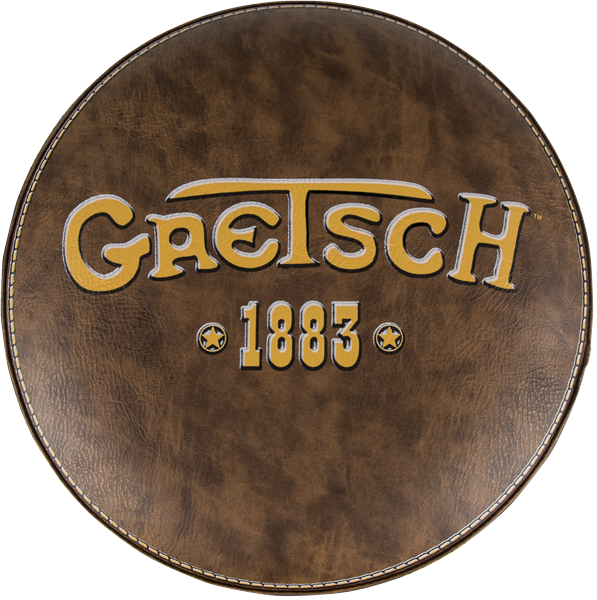 TABURETES DE BAR GRETSCH "SINCE 1883"