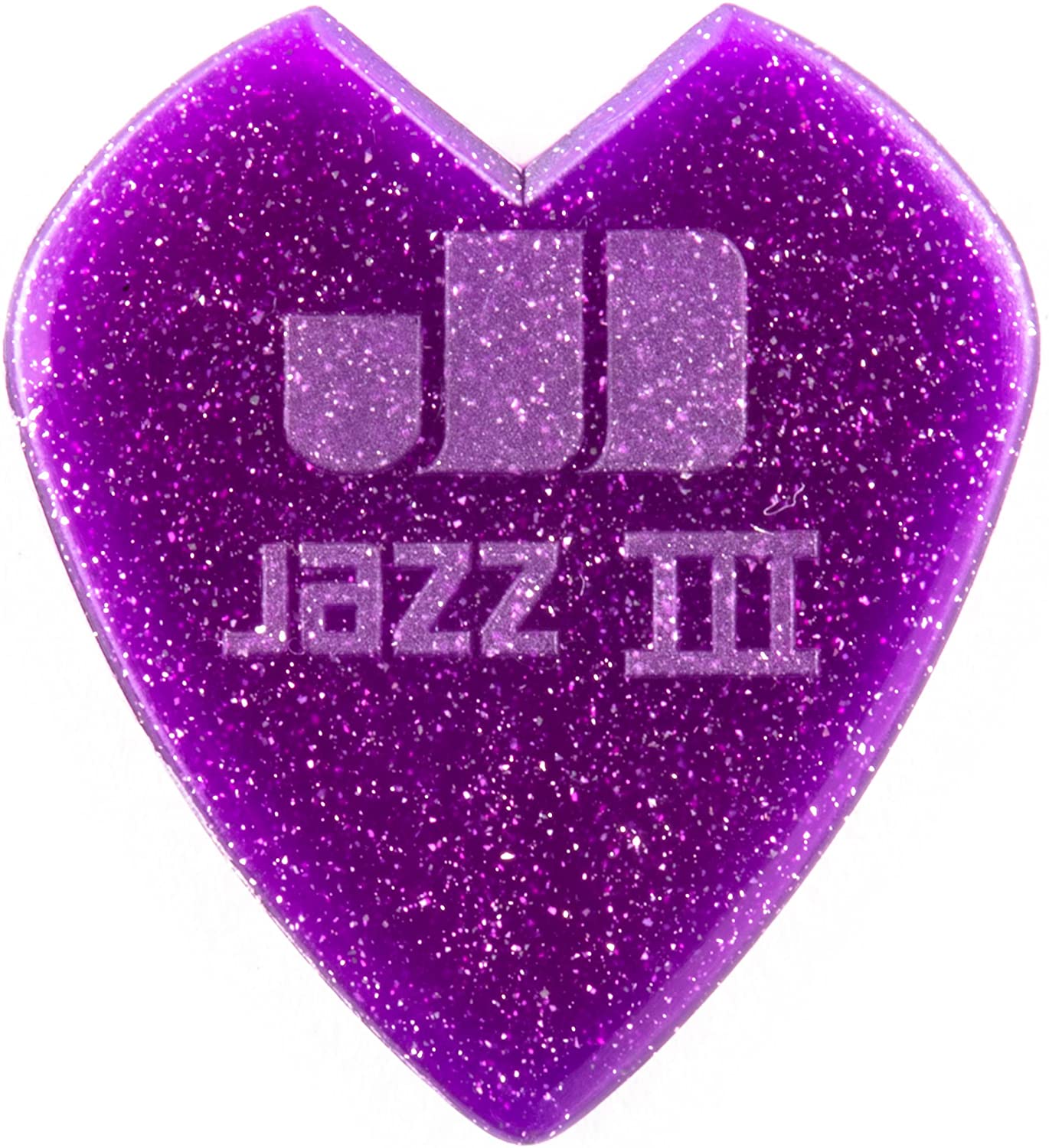PUAS DUNLOP "KIRK HAMMET - JAZZ III" MORADA BRILLANTE
