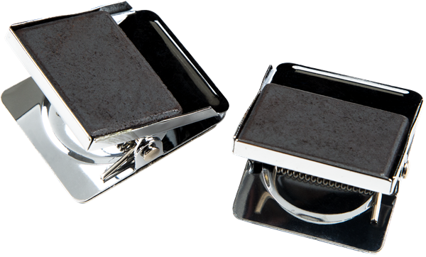 IMANES GRETSCH® SCRIPT LOGO CLIP